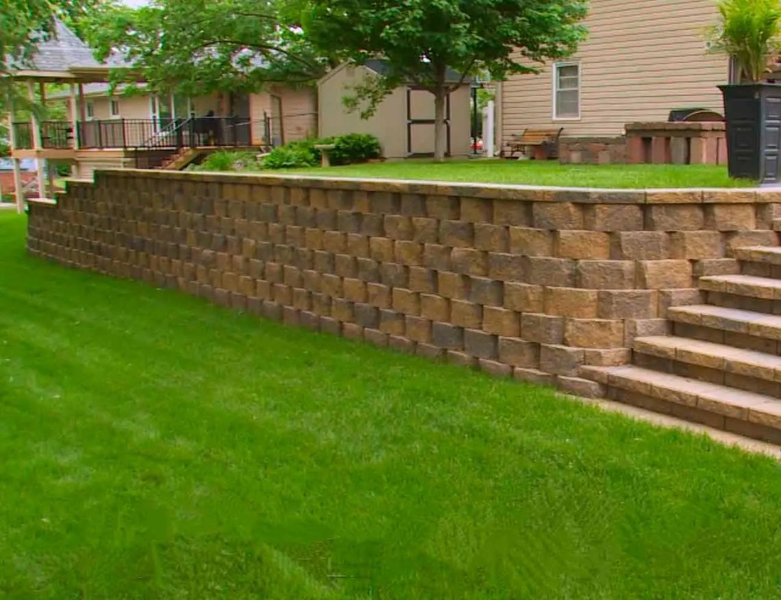 Retaining Walls 1004
