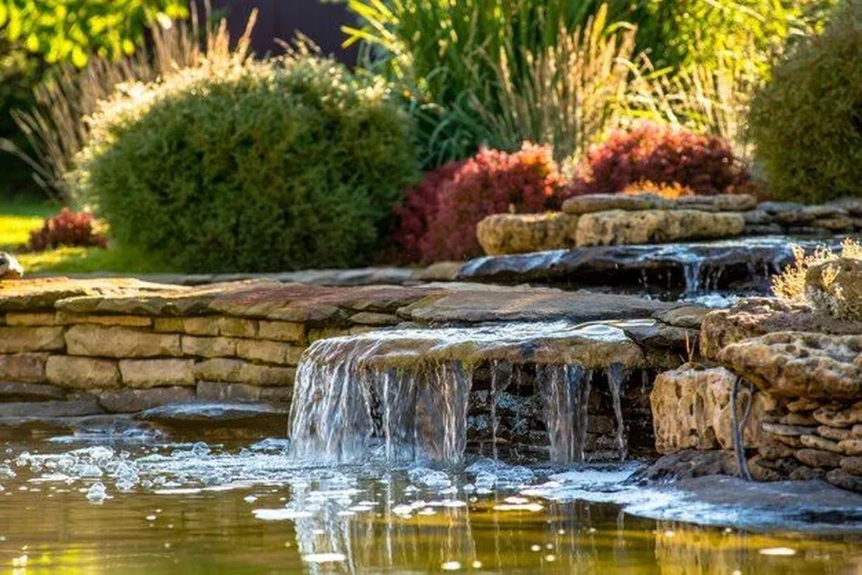 Water Features